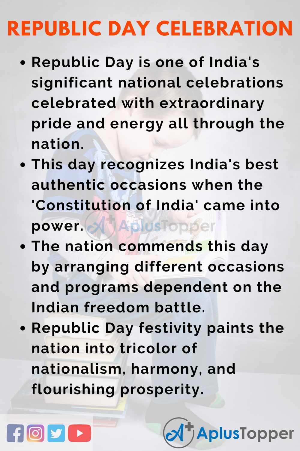 10 Lines On Republic Day