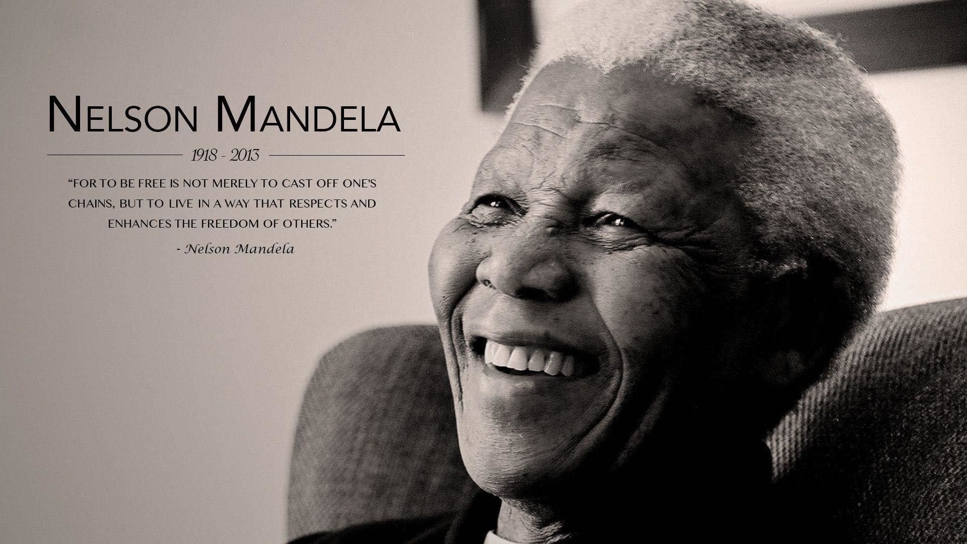 Essay on Nelson Mandela