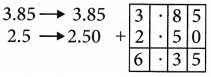 Addition and Subtraction of Decimals 1