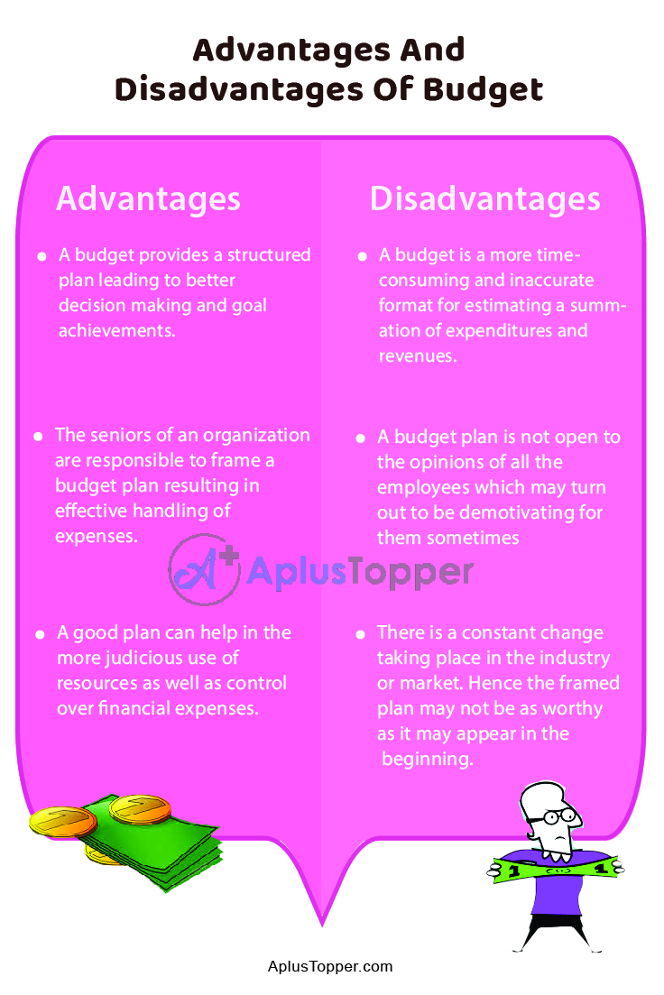 Advantages And Disadvantages Of Budget 2