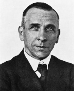 Alfred Wegener Biography