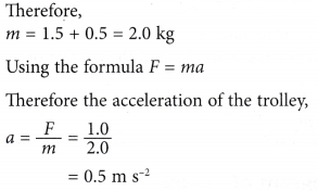 Analysing Forces in Equilibrium 16