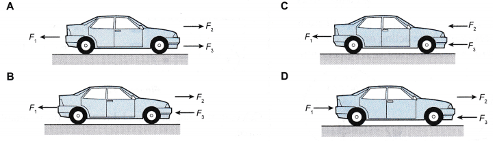 Analysing Forces in Equilibrium 5