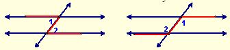 Angles with Parallel Lines 5