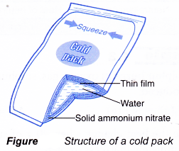 Applications of exothermic and endothermic reactions in everyday life 2