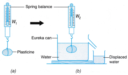 Applying Archimedes' Principle 6