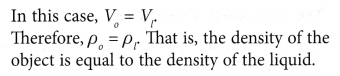 Archimedes's Principle 9