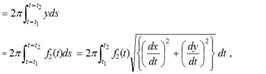 Area Under a Curve 12