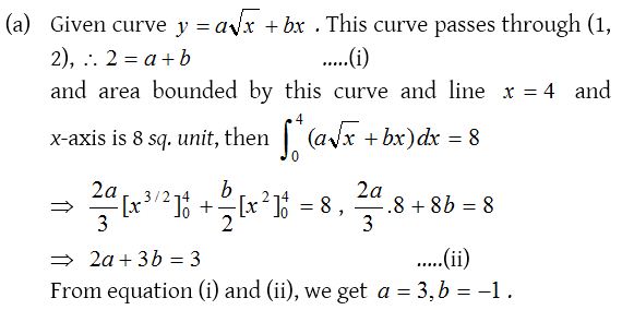 Area Under a Curve 24