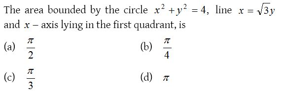 Area Under a Curve 29