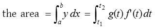 Area Under a Curve 3