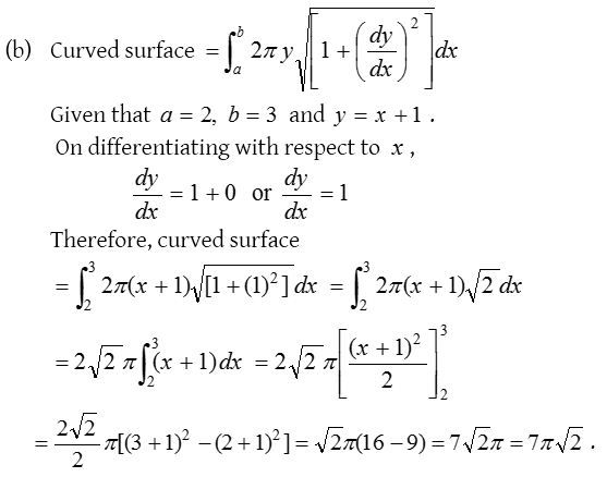 Area Under a Curve 34