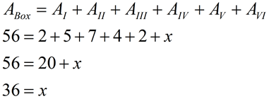 Area on a Coordinate Grid 6