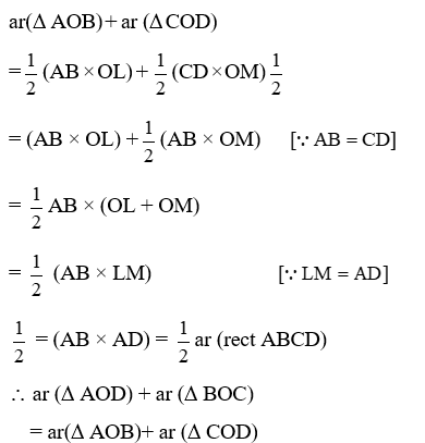 Areas Of Parallelograms And Triangles 16