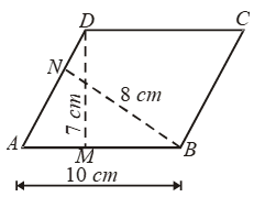 Areas Of Parallelograms And Triangles 2