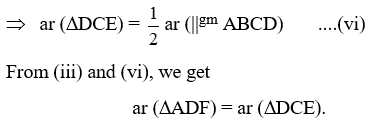 Areas Of Parallelograms And Triangles 32