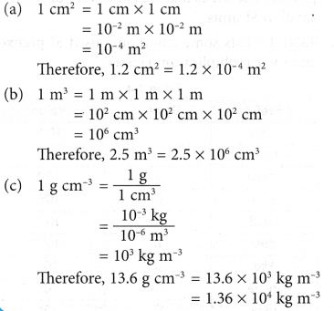 Base Quantities and Derived Quantities Definition, Units Examples 11