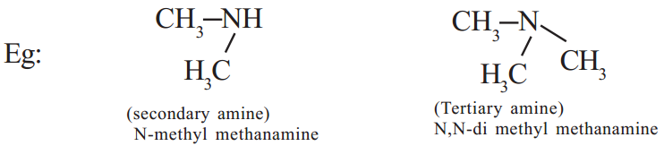 Binding of Carbon with other Elements 10