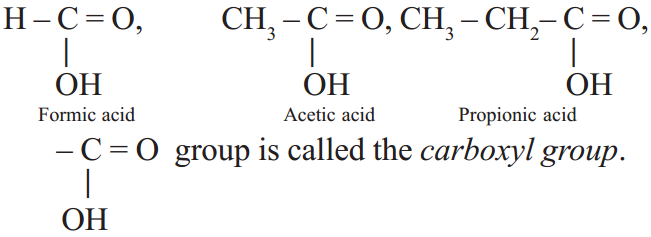 Binding of Carbon with other Elements 6