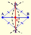 Bisect a Line Segment and an Angle 3