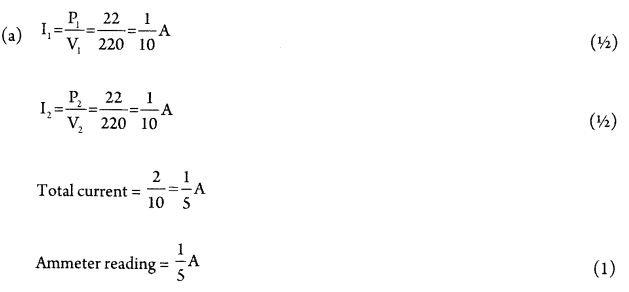 CBSE Sample Papers for Class 10 Science Paper Ans 21.