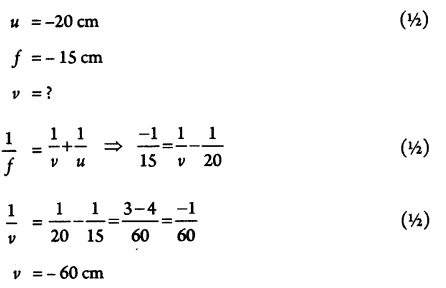 CBSE Sample Papers for Class 10 Science Paper Ans 4.