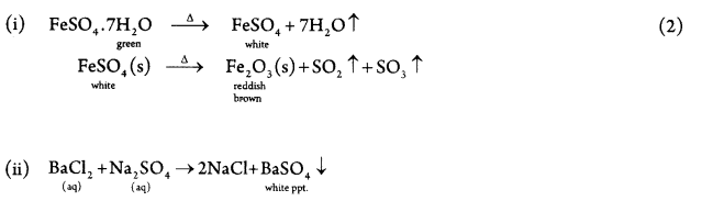 CBSE Sample Papers for Class 10 Science Paper Ans 5.