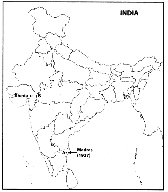 CBSE Sample Papers for Class 10 Social Science Paper 3 26