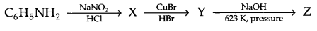 CBSE Sample Papers for Class 12 Chemistry Paper 1 Q.16.1