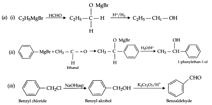 CBSE Sample Papers for Class 12 Chemistry Paper 1 Q.26.1