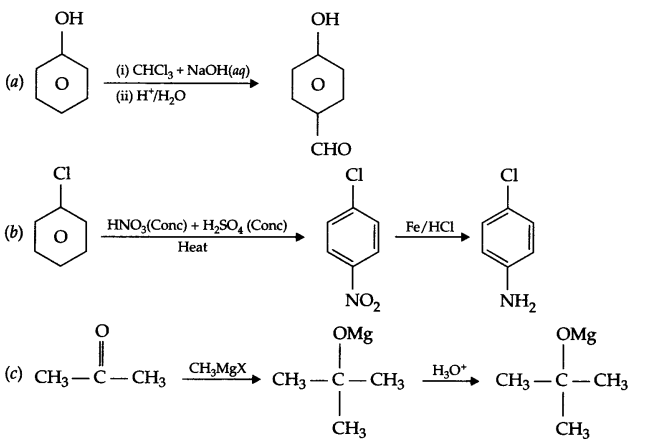 CBSE Sample Papers for Class 12 Chemistry Paper 2 Q.20.1