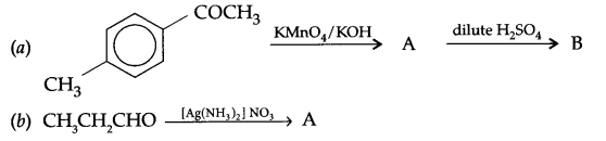 CBSE Sample Papers for Class 12 Chemistry Paper 2 Q.8.1