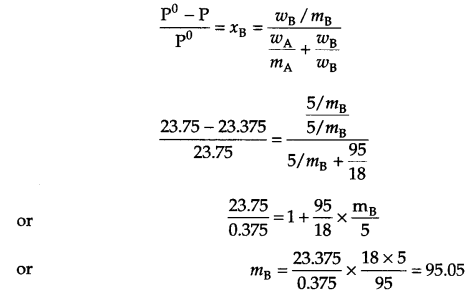 CBSE Sample Papers for Class 12 Chemistry Paper 3 Q.10