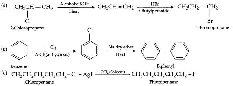 CBSE Sample Papers for Class 12 Chemistry Paper 4 Q.19