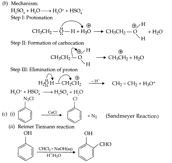 CBSE Sample Papers for Class 12 Chemistry Paper 4 Q.26.2