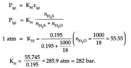 CBSE Sample Papers for Class 12 Chemistry Paper 5 Q.14