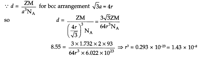 CBSE Sample Papers for Class 12 Chemistry Paper 5 Q.18