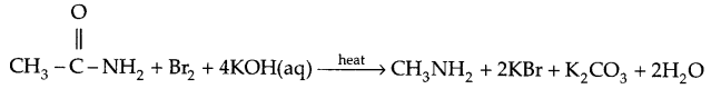 CBSE Sample Papers for Class 12 Chemistry Paper 5 Q.26.2