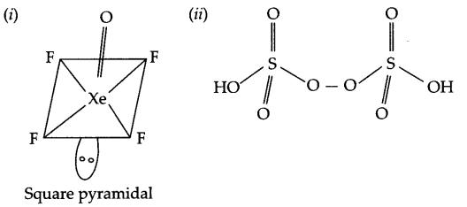 CBSE Sample Papers for Class 12 Chemistry Paper 5 Q.7