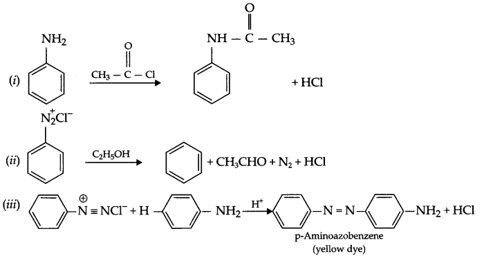 CBSE Sample Papers for Class 12 Chemistry Paper 6 Q.14.2