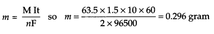 CBSE Sample Papers for Class 12 Chemistry Paper 7 Q.19