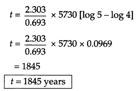 CBSE Sample Papers for Class 12 Chemistry Paper 7 Q.25.2