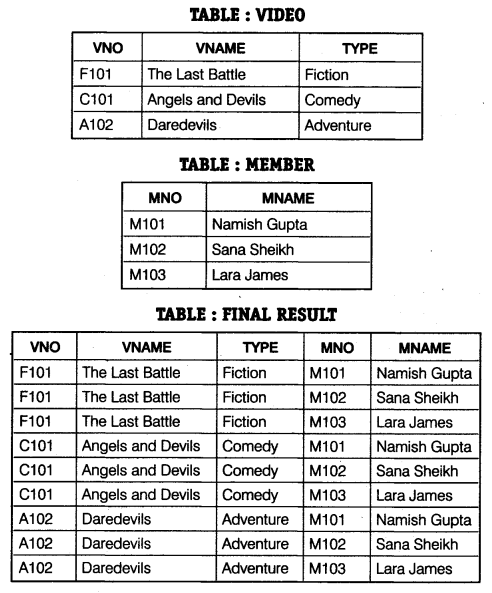 CBSE Sample Papers for Class 12 Computer Science Paper 2 6