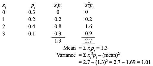 CBSE Sample Papers for Class 12 Maths Paper 1 16