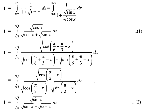 CBSE Sample Papers for Class 12 Maths Paper 1 25