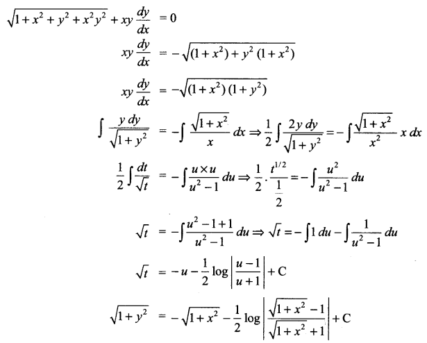 CBSE Sample Papers for Class 12 Maths Paper 1 28