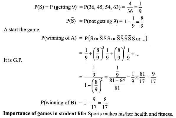 CBSE Sample Papers for Class 12 Maths Paper 1 32