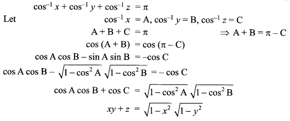 CBSE Sample Papers for Class 12 Maths Paper 1 33