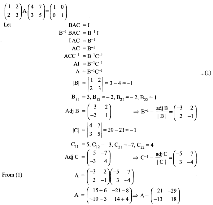 CBSE Sample Papers for Class 12 Maths Paper 1 36