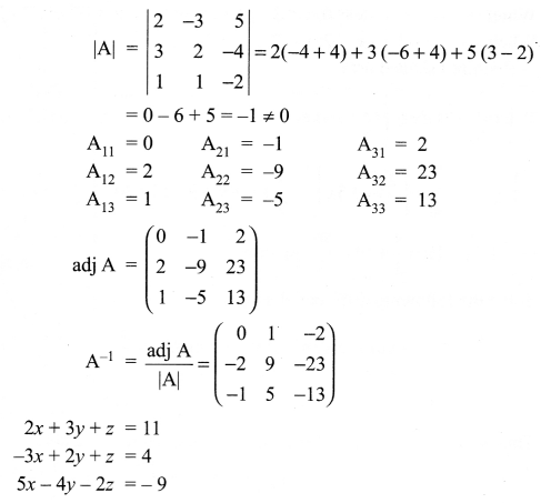 CBSE Sample Papers for Class 12 Maths Paper 1 52